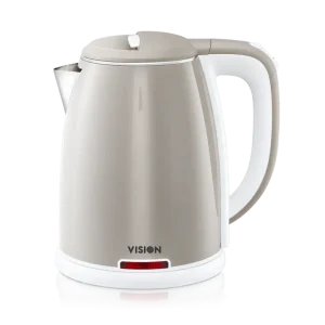 VISION 1500W Double wall kettle VIS-EK-006