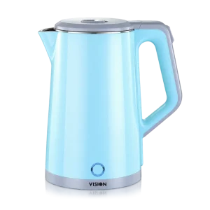 VISION 1500W Double wall kettle VIS-EK-011
