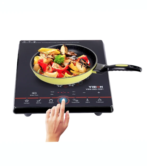 Vision Induction Cooker RE-VSN-XI-1201-Eco - Image 3