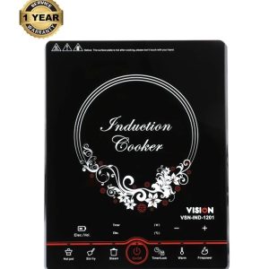 Vision Induction Cooker RE-VSN-XI-1201-Eco