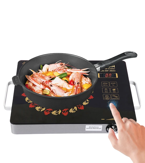 Vision Infrared Cooker 40A3 HiLife - Image 3