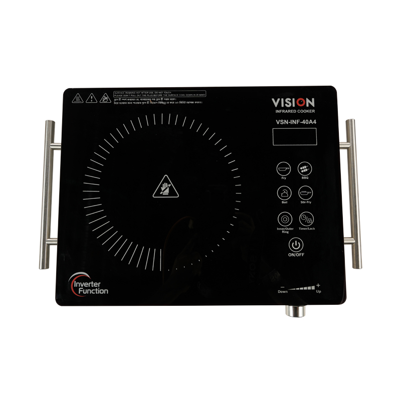 VISION Infrared Cooker VSN-40A4-Eco - Image 3
