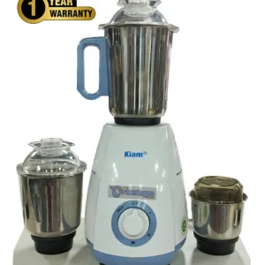 Kiam Mixer Blender and Grinder Super Mix (1000 Watt)