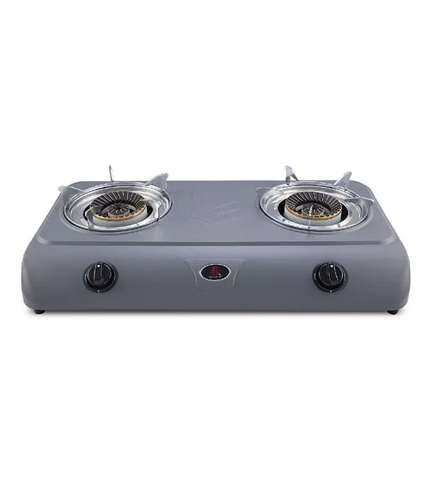 RFL Double Teflon Coating Auto Gas Stove 2-06 TRB (Cylinder Gas) - Image 2