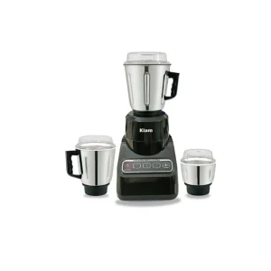 Kiam Stylo 1500W Mixer Grinder with 3 Jars