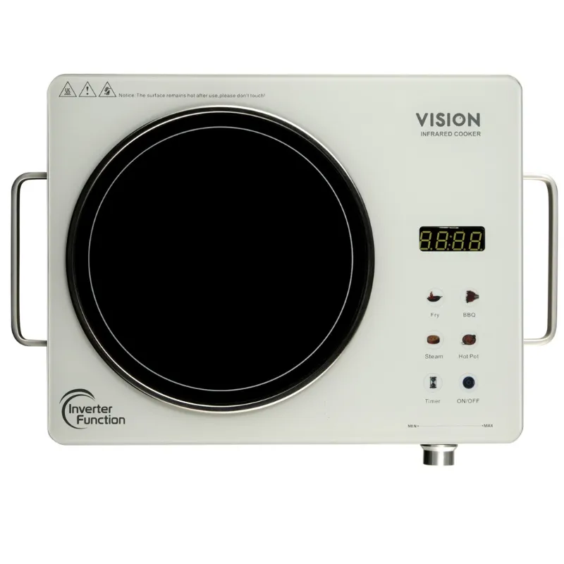 Vision Infrared Cooker VSN-Flaming - Image 2