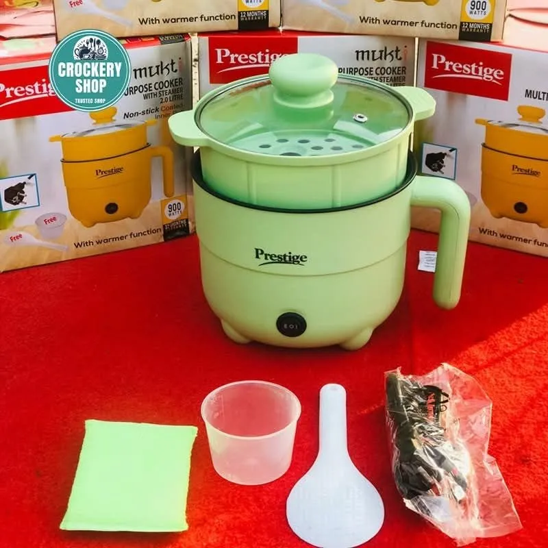 Mini Rice Cooker Prestige Rice - Image 4