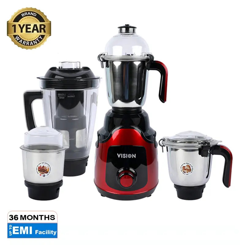 VISION Blender VIS-SBL-023-1200W (KM 4 in 1 - Image 6