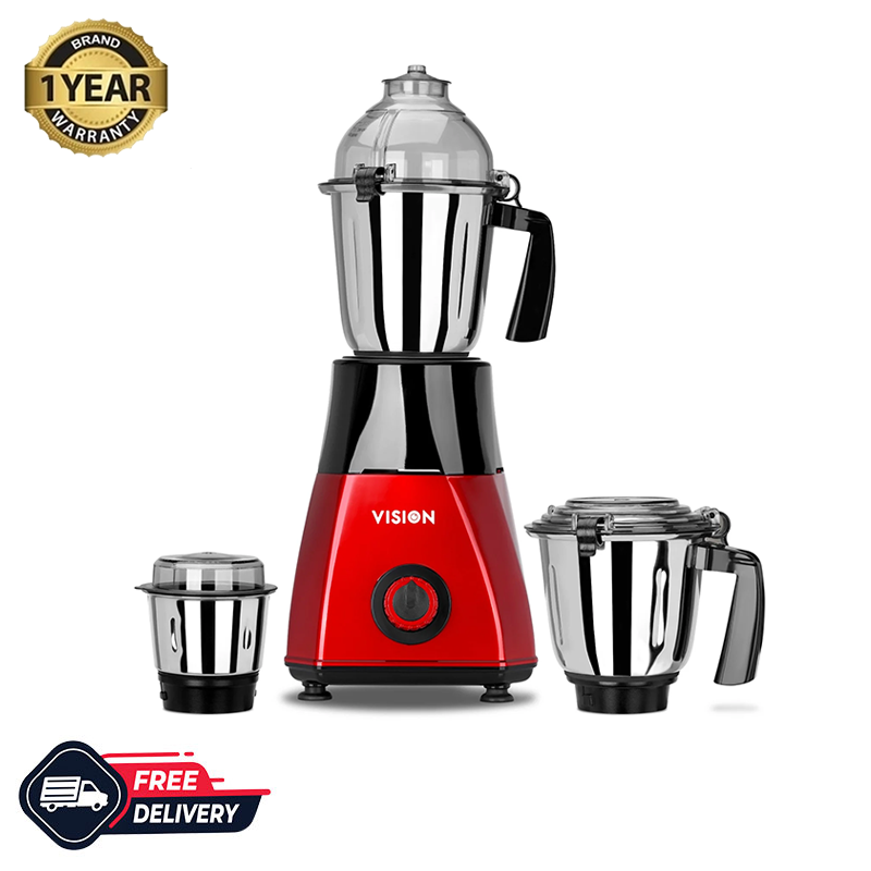 Vision 850W Blender VIS-SBL-021 (Tufan) - Image 3