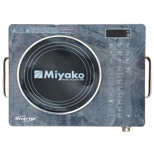 Miyako ATC-102YK Infrared Coker