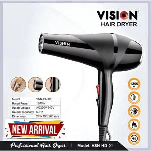 Vision HD-01-873770 1200W