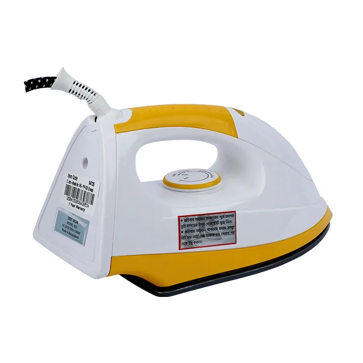 VISION Electronic Iron VIS-YPF-633 Multi-Color - Image 5