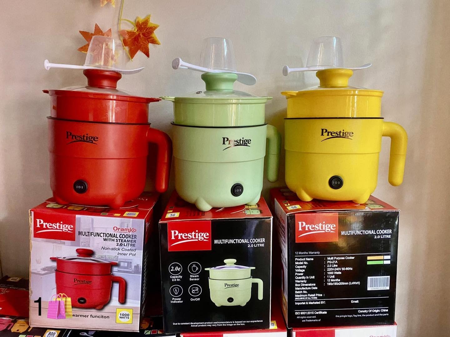 Mini Rice Cooker Prestige Rice