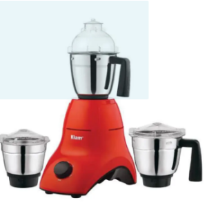 Kiam 750 Watts Mixer Grinder
