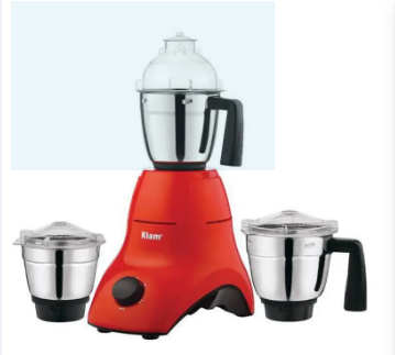 Kiam 750 Watts Mixer Grinder