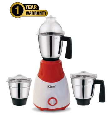 Kiam Mixer Grinder BL-1900 Premium 3 in 1 (850W) - Image 2
