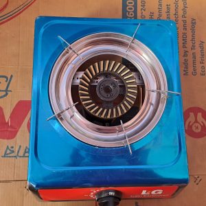 LG Stainless Steel Gas Stove Single