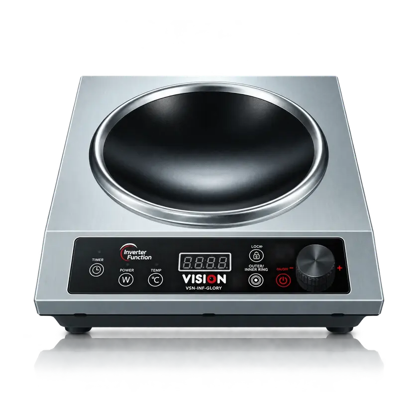 VISION 2200W Infrared Cooker Glory